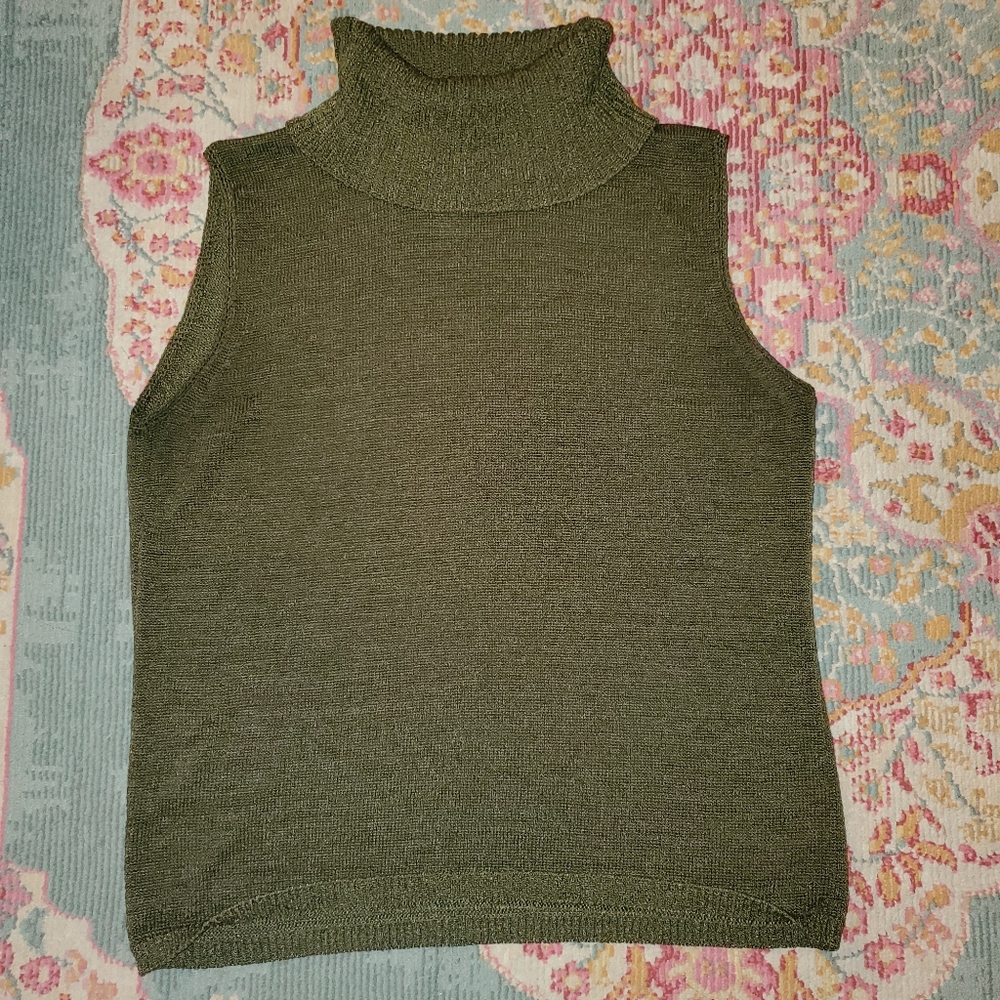 Josephine Chaus Cowl Neck Blouse